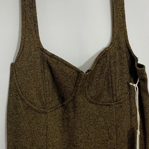 Capulet Lola Bustier Bodycon Midi Dress - Picture 6 of 9